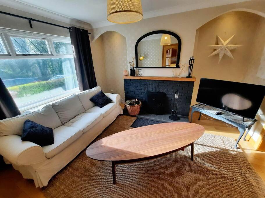 - The Holly Tree House - Villa Bushmills Kültér fotó
