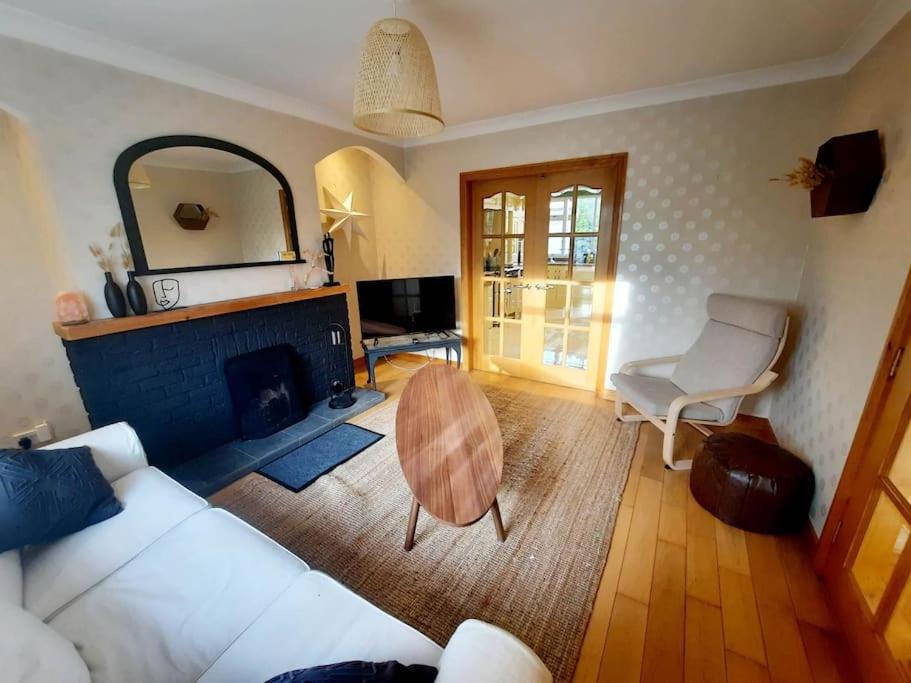 - The Holly Tree House - Villa Bushmills Kültér fotó
